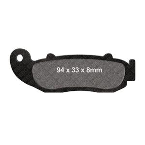 Brake pads EBC FA664