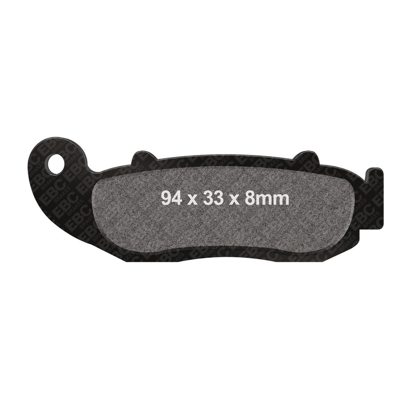 Brake pads EBC