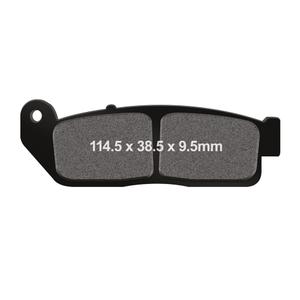Brake pads EBC FA672
