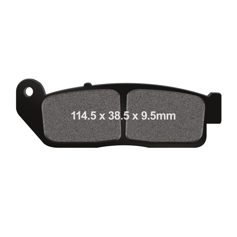 Brake pads EBC