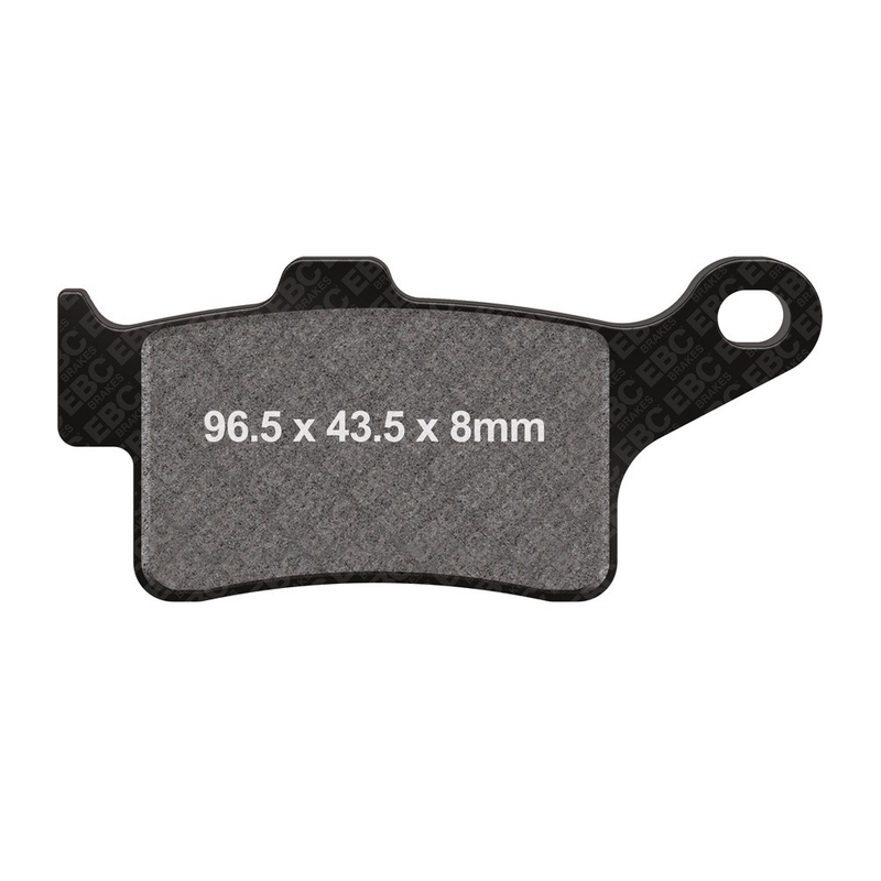Brake pads EBC
