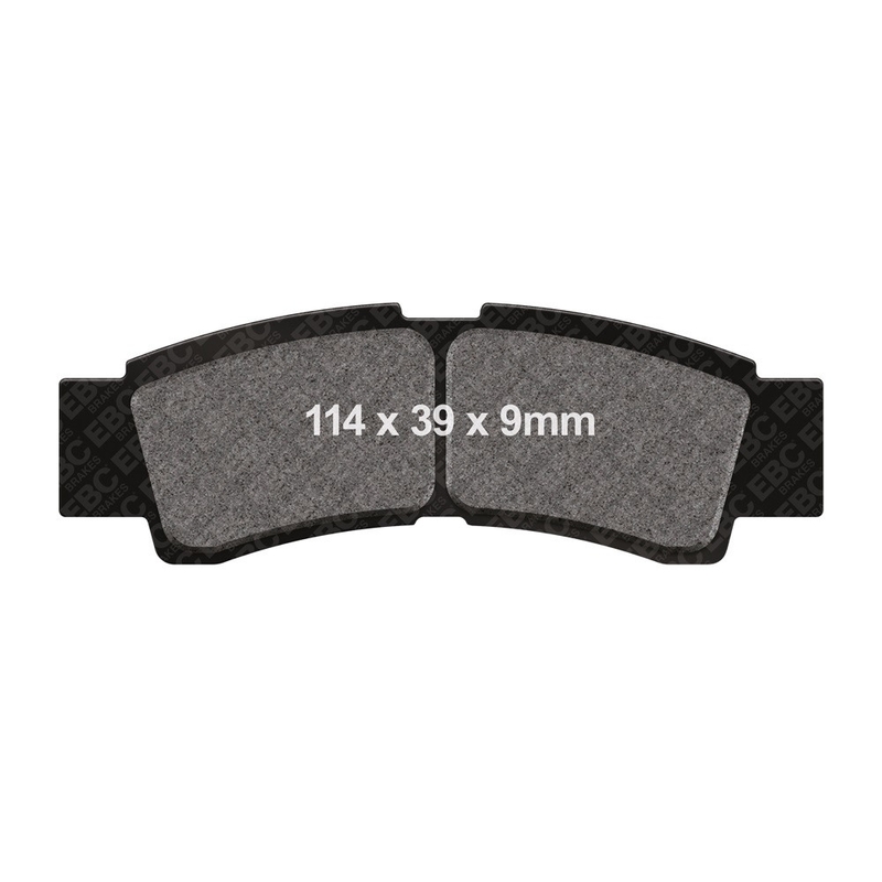Brake pads EBC