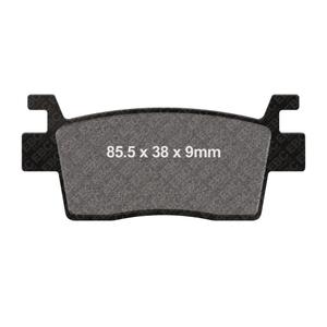 Brake pads EBC FA739R