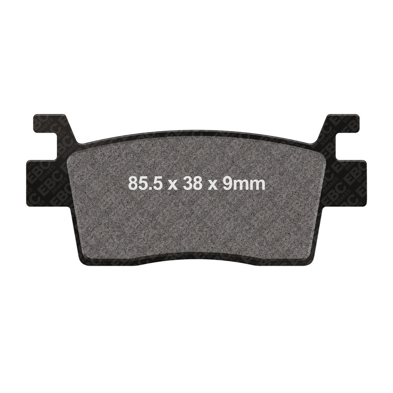 Brake pads EBC