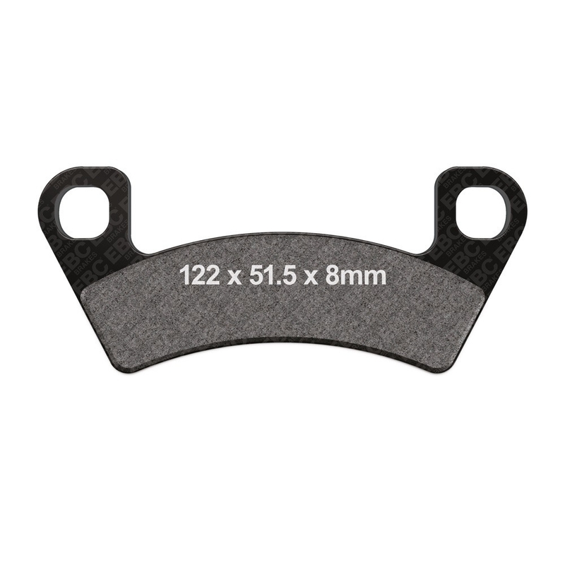 Brake pads EBC