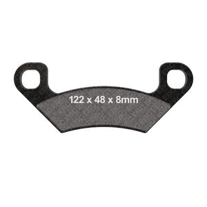 Brake pads EBC FA742R