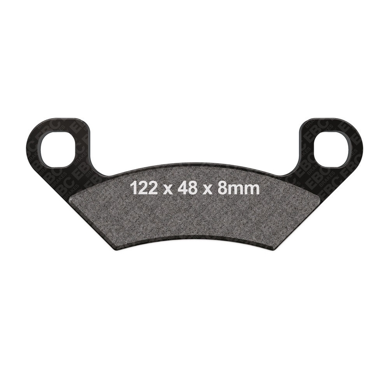 Brake pads EBC
