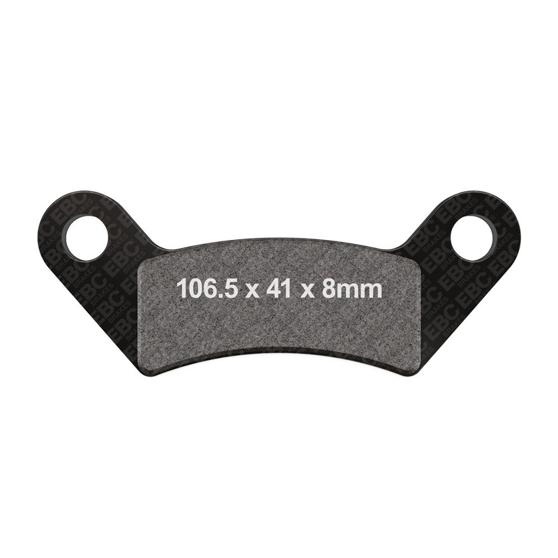 Brake pads EBC