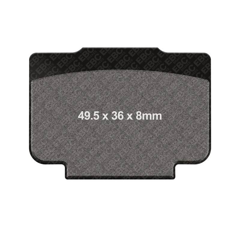 Brake pads EBC