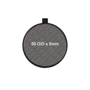 Brake pads EBC GPFAX743HH