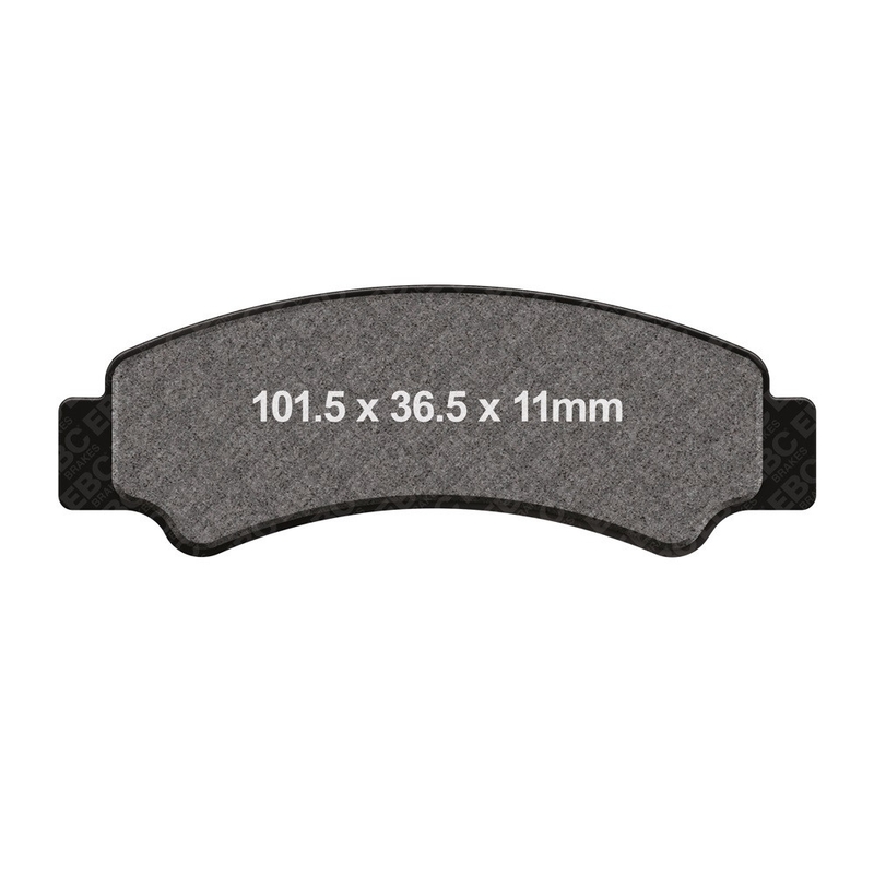 Brake pads EBC