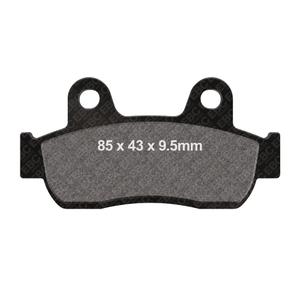 Brake pads EBC SFA721