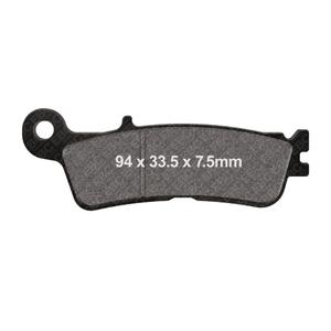 Brake pads EBC FA755R
