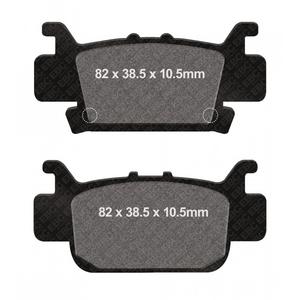 Brake pads EBC MXS703