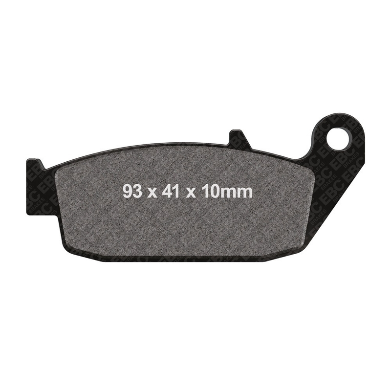 Brake pads EBC