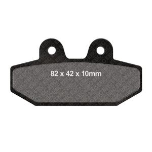 Brake pads EBC FA710