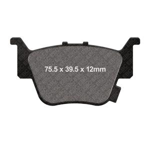 Brake pads EBC FA714SV