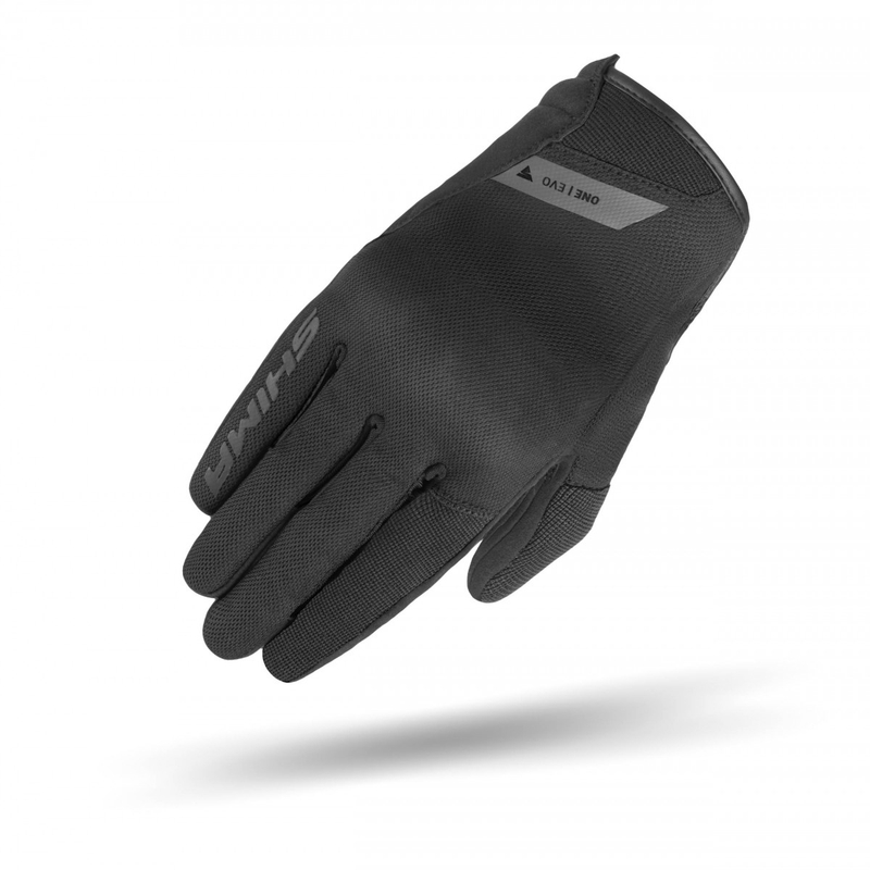 Rękawiczki motocyklowe Shima One EVO czarne