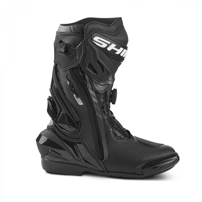 Buty motocyklowe Shima VRX-3 czarne