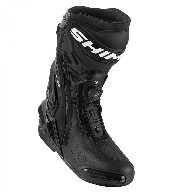 Buty motocyklowe Shima VRX-3 czarne