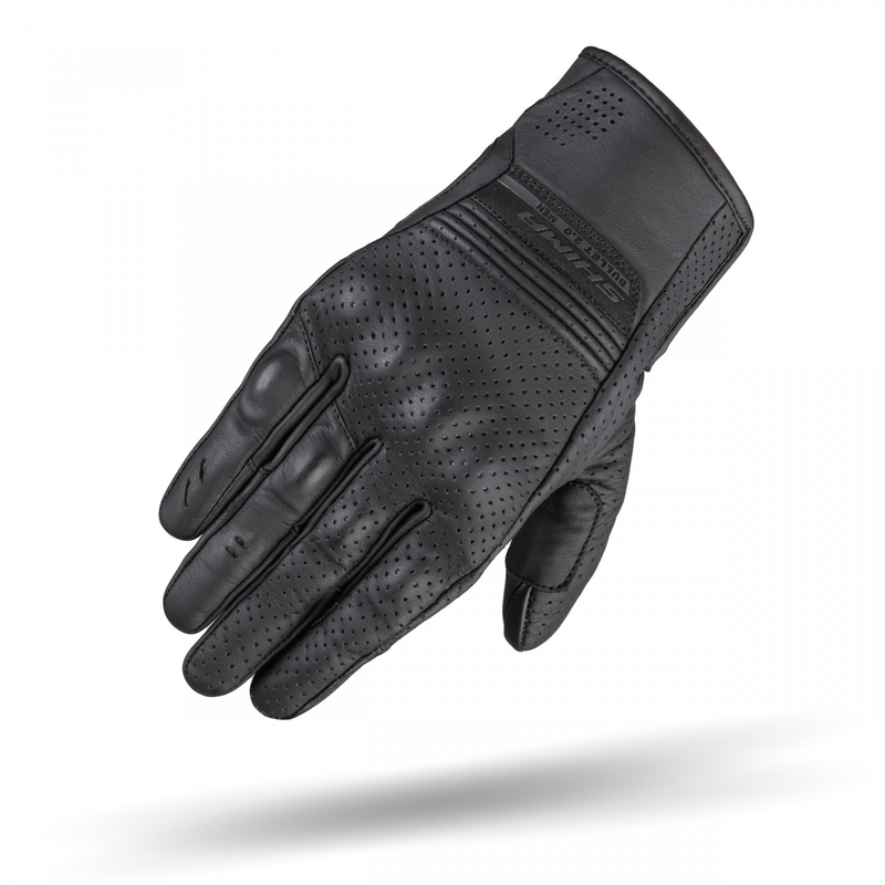 Rękawiczki motocyklowe Shima Bullet 2.0 czarne