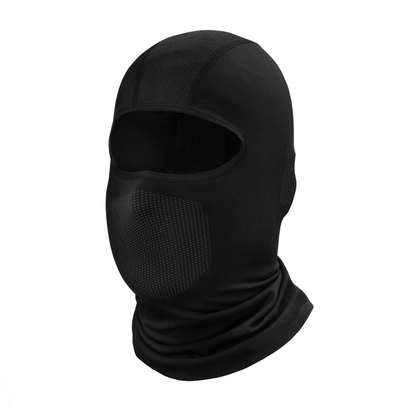Kask Shima Kominiarka Cooler w kolorze czarnym