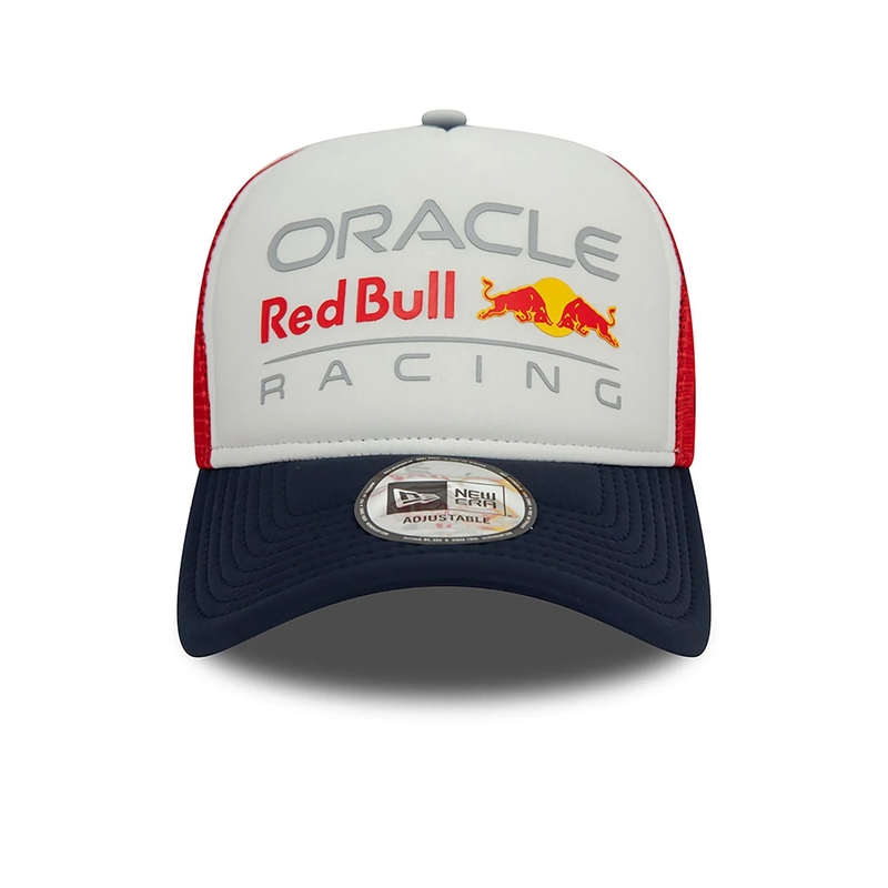 Czapka Red Bull Racing F1 EF Block