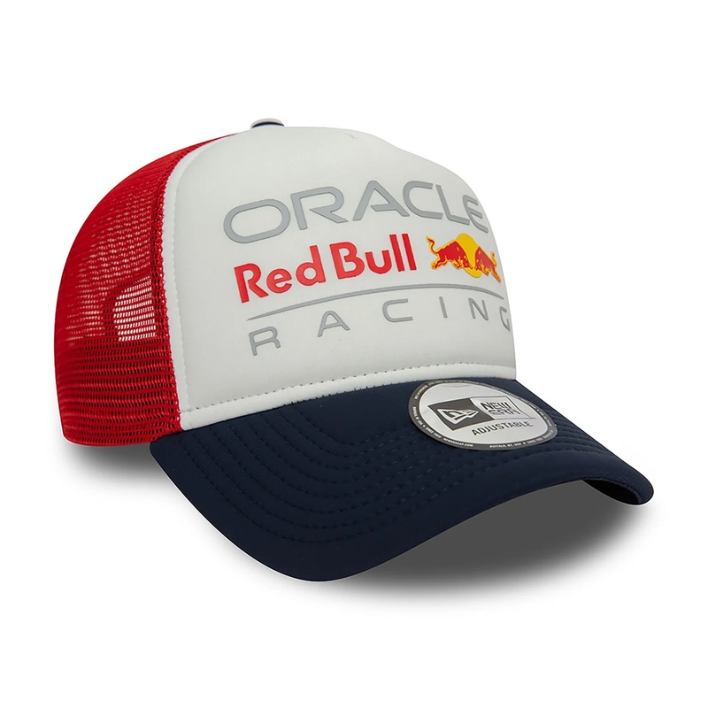 Czapka Red Bull Racing F1 EF Block