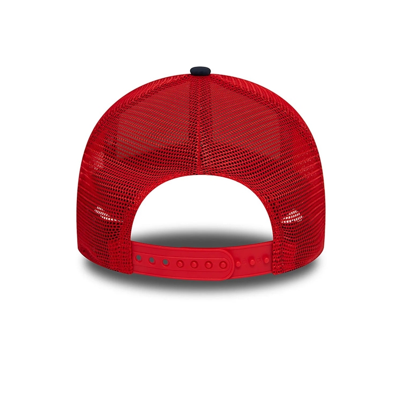 Czapka Red Bull Racing F1 EF Block