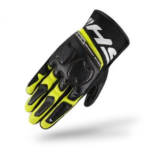 Rękawiczki motocyklowe Shima Blaze 2.0 czarno-fluo żółte
