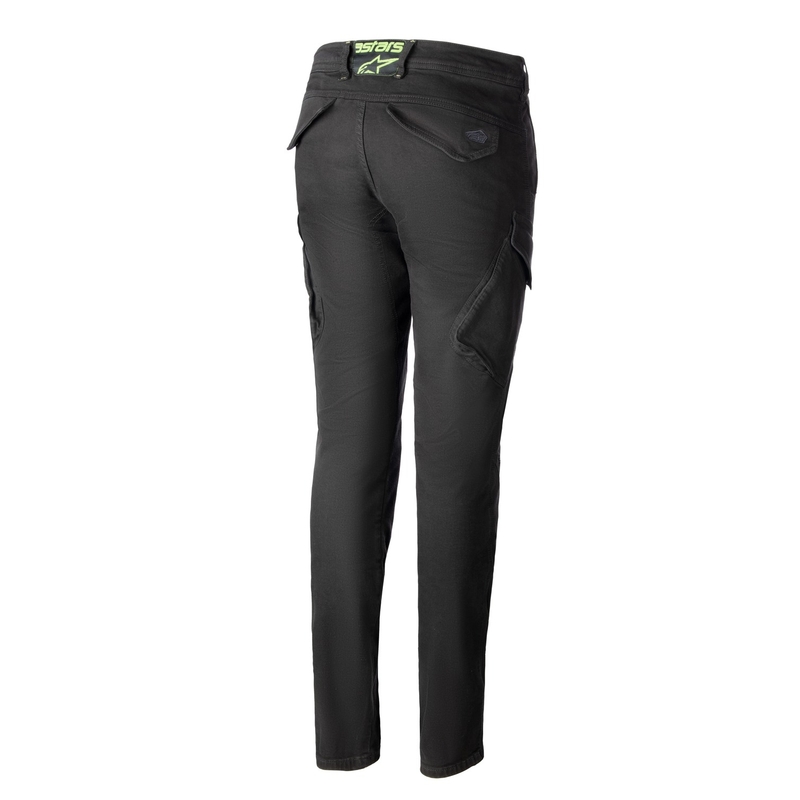 Spodnie motocyklowe damskie Alpinestars Caliber Tech antracytowe