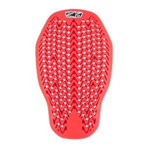 Ochraniacz kręgosłupa Alpinestars Nucleon Plasma czerwono-czarny