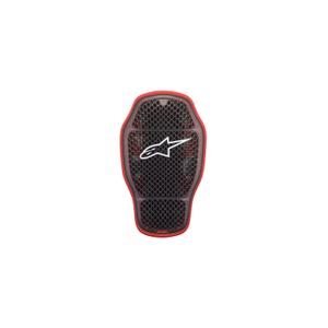 Ochraniacz pleców Alpinestars Nucleon KR-1 CELLi 2024 transparentno-szaro-czerwony