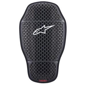 Ochraniacz pleców Alpinestars Nucleon KR-1 CELLi 2024 CE1 przezroczysty dymny