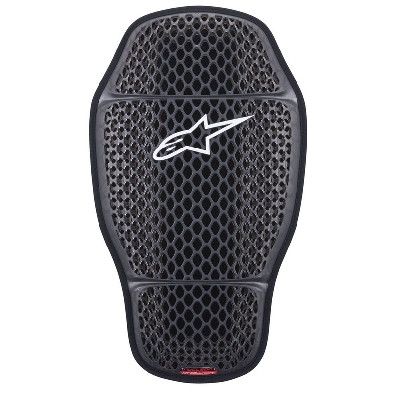 Ochraniacz pleców Alpinestars Nucleon KR-1 CELLi CE1 przezroczysty dymny