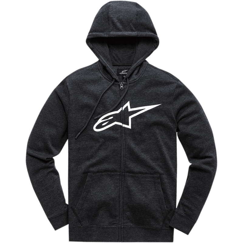 Ciemnoszara bluza polarowa Alpinestars Ageless 2 Fleece