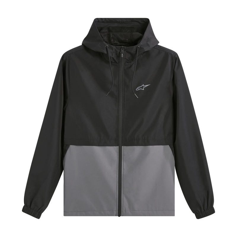 Kurtka Alpinestars Avid Wind czarno-szara