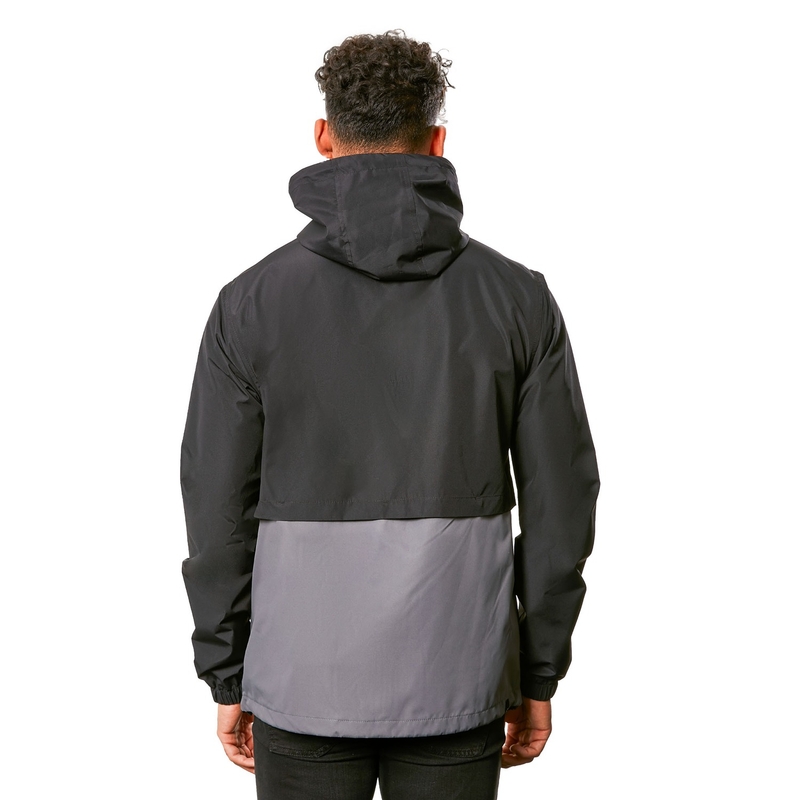 Kurtka Alpinestars Avid Wind czarno-szara