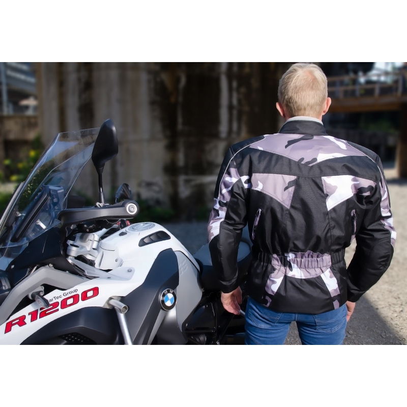 Kurtka motocyklowa RSA Outdoor wyprzedaż