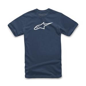 Koszulka Alpinestars Classic niebiesko-biała