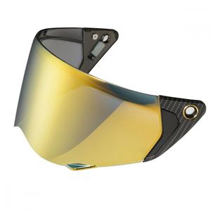 Scorpion EXO-HX1 KDF19 mirror gold plexi