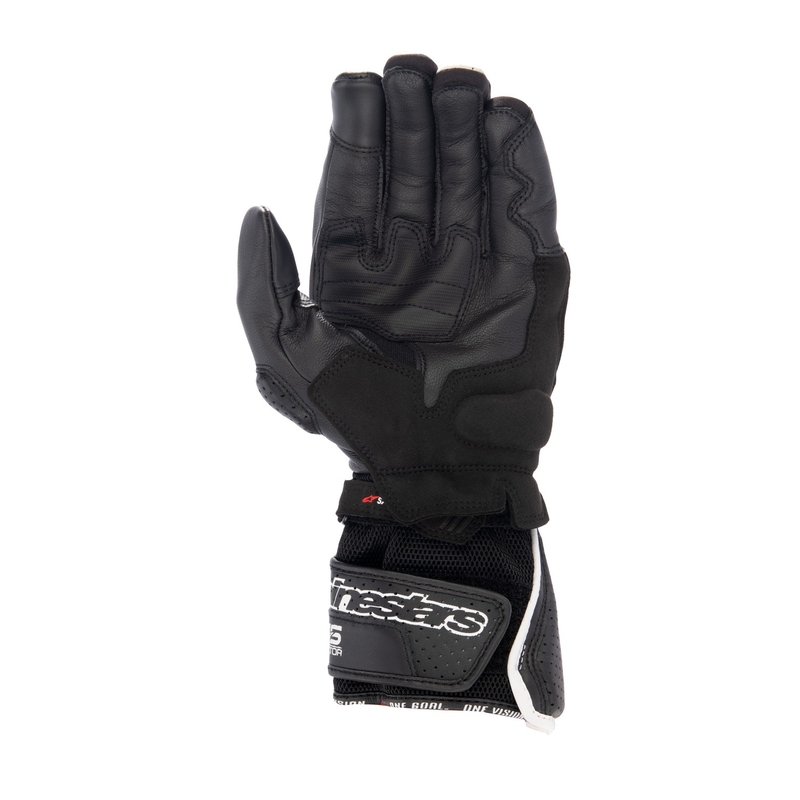 Rękawice motocyklowe Alpinestars SP-8 Air biało-czarno-czerwone