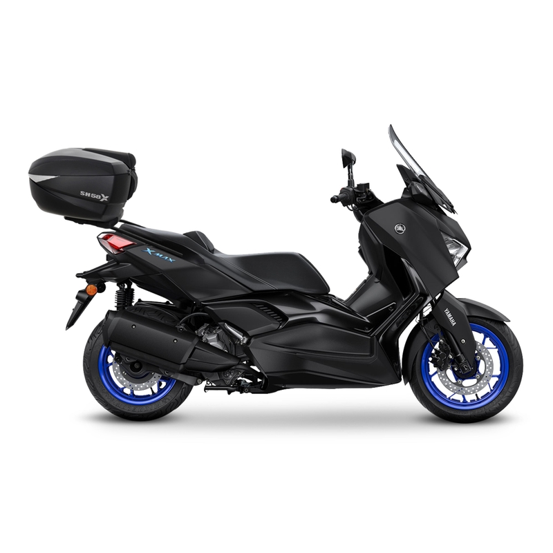 Top Master fitting kit SHAD for YAMAHA YP 125 X-MAX 2023-2026, YAMAHA CZD 300 X-Max 2023-2026