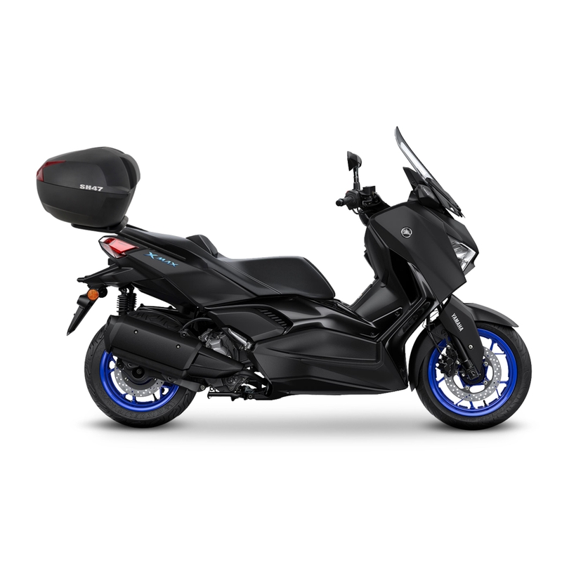 Top Master fitting kit SHAD for YAMAHA YP 125 X-MAX 2023-2026, YAMAHA CZD 300 X-Max 2023-2026