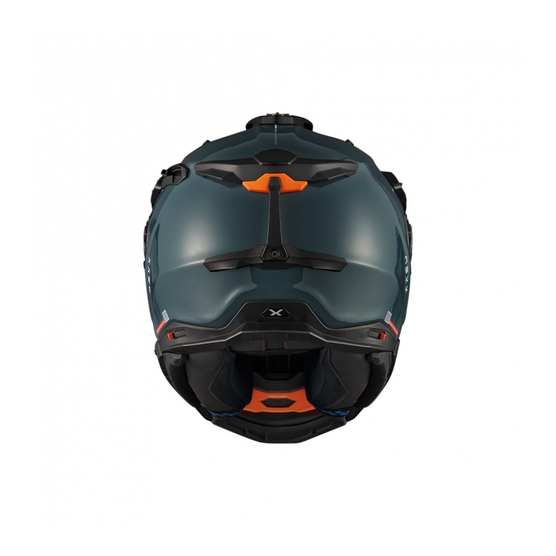 Kask motocyklowy enduro Nexx X.WED3 Wild PRO niebieski wyprzedaż