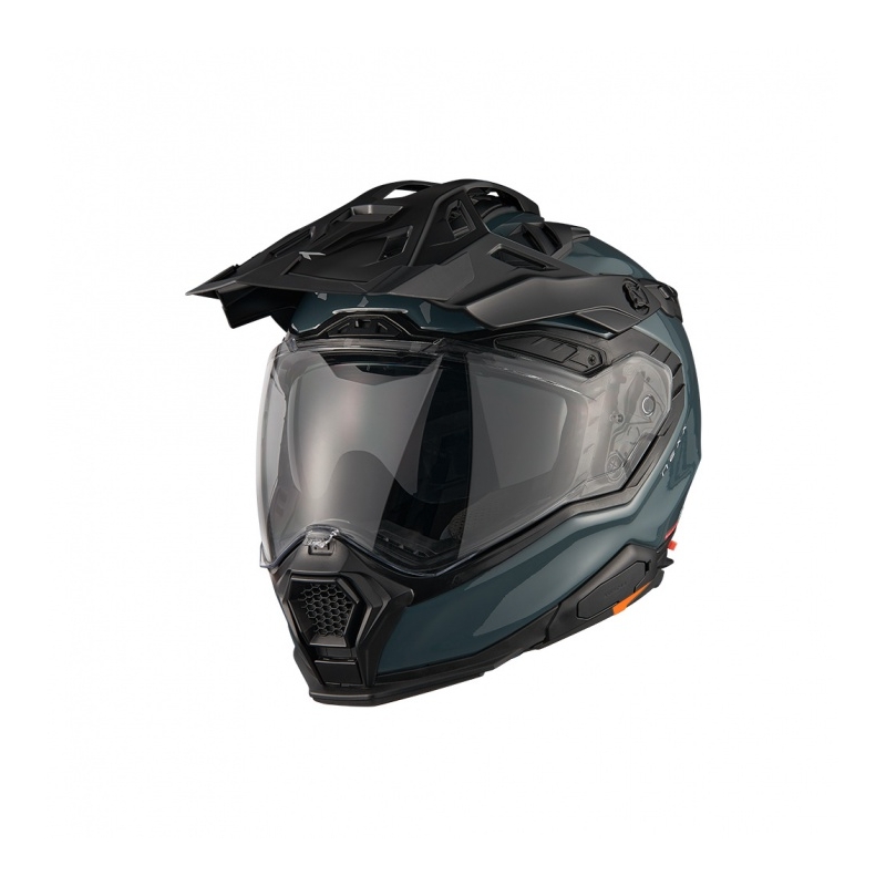 Kask motocyklowy enduro Nexx X.WED3 Wild PRO niebieski wyprzedaż