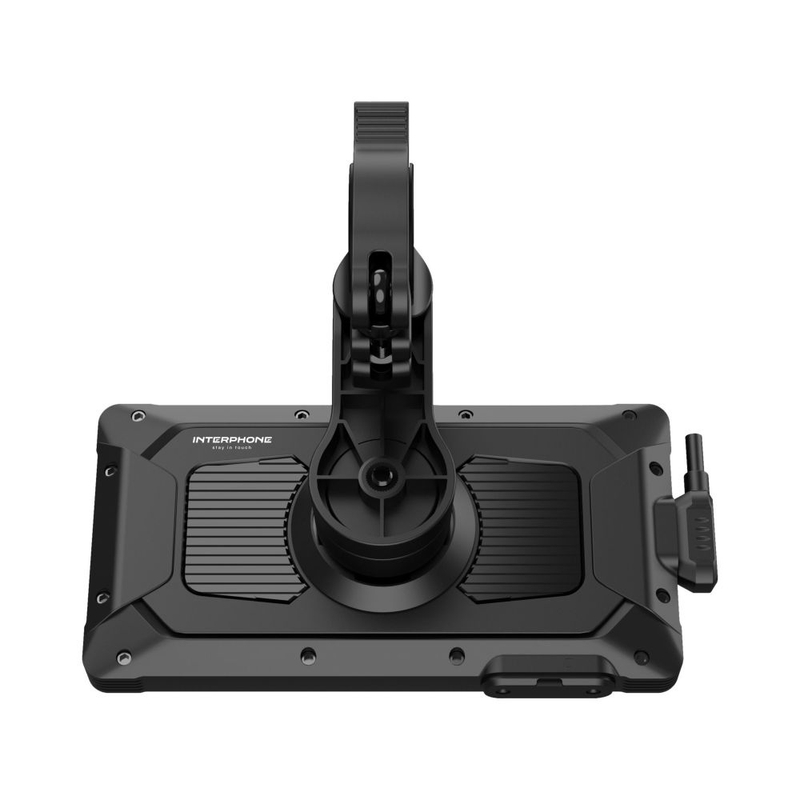 Interphone RIDESYNC Apple CarPlay i Android Auto Display dla motocykli
