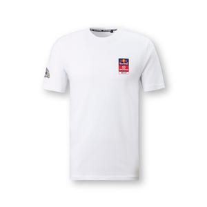 Koszulka Red Bull Gas P. Acosta biała