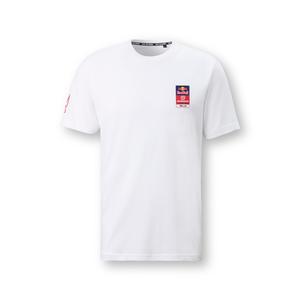Koszulka Red Bull Gas A. Fernandez biała