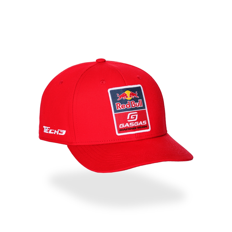 Czapka z daszkiem Red Bull GasGas Pedro Acosta w kolorze czerwonym